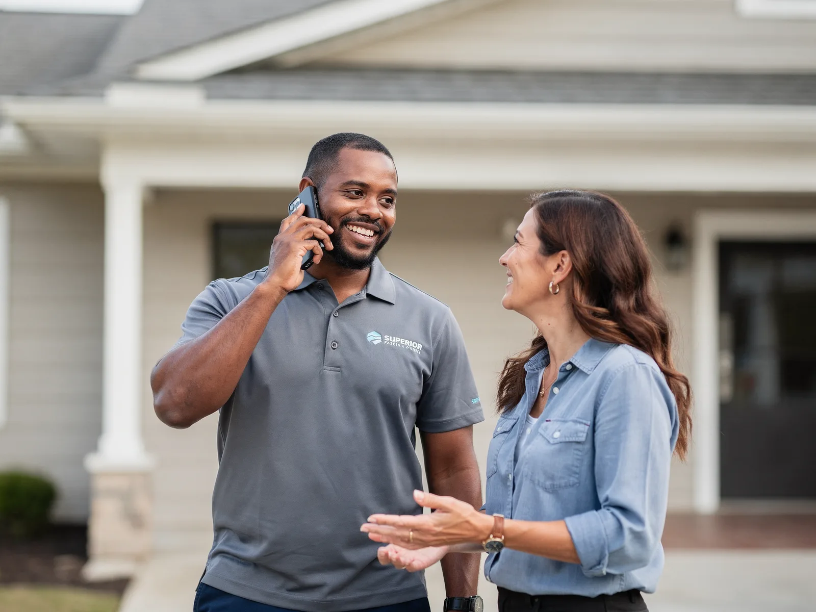 Fascia Repair Black River, NY FAQs